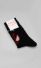 Calcetines Negros Spider-Man