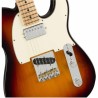 Guitarra American Performer Telecaster con Humbucking 3-Color Sunburst