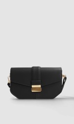 Bolso Crossbody Negro