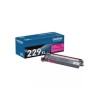 TÓNER BROTHER TN-229XLM ALTO RENDIMIENTO MAGENTA, 2.300 PÁGINAS, TN-229XLM