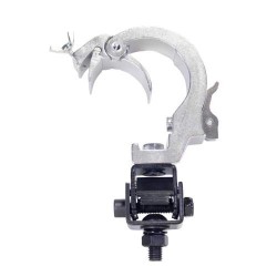 Hamburguesa Push Fast Clamp Aluminio Soporte Iluminación S-QCLAMP2