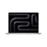 APPLE MACBOOK PRO RETINA XDR MX2V3E/A 16.2?, APPLE M4 MAX, 36GB, 1TB SSD, PLATA, MX2V3E/A