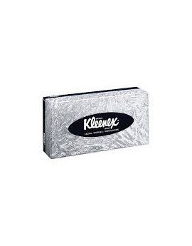 Pañuelos Kleenex En Cajita