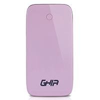 GHIA VOLTA BATERIA DE RESPALDO SLIM POWER BANK GAC-013 60...