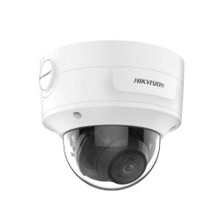 HIKVISION CÁMARA DE SEGURIDAD IP DOMO IR PARA INTERIORES/EXTERIORES DS-2CD3786G2-IZS(H), ALÁMBRICO, 3840X2160 4K, DÍA/NOCHE, LEN