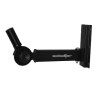 Soporte Stand Pedestal Bafle Pared Todos Mod Y Tamaños S-STANDWALLFLEX