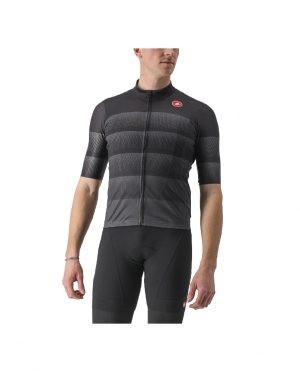 JERSEY CASTELLI LIVELLI – NEGRO – MEDIANA