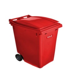 Contenedor 360 Litros Rojo