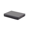 DVR EPCOM 4 CANALES TURBOHD + 2 CANALES IP, 5 MEGAPIXEL LITE- 3K LITE, PARA 1 DISCO DURO, MÁX. 10TB, ACUSENSE (EVISTA FALSAS ALA