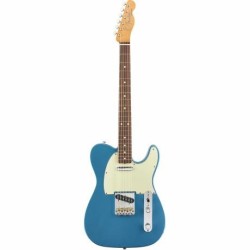 Guitarra Vintera '60s Telecaster Modified, Pau Ferro Fingerboard - Lake Placid Blue