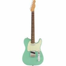 Guitarra Vintera '60s Telecaster Modified, Pau Ferro Fingerboard - Seafoam Green