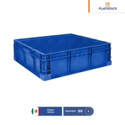 Caja interstack automotriz | 24? x 22? x 7.5? | 60 x 57 x 19 cm