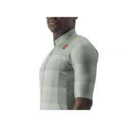 JERSEY CASTELLI LIVELLI – VERDE CLARO – CHICA