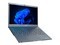 Laptop GHIA Libero LH714CP-B: Procesador Intel Celeron N4020C (hasta 2.8 GHz), Memoria de 4GB DDR4, eMMC de 128GB, Pantalla de 1