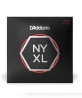 Daddario Encordadura Para Guitarra Eléctrica Nickel Wound Superiores Light Inferiores Heavy 10-52 NYXL1052