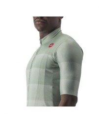 JERSEY CASTELLI LIVELLI – VERDE CLARO – GRANDE