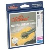 CUERDA 6a "E" (MI) PARA GUITARRA CLASICA PLAT T/NORMAL PAQ 10 ALICE
