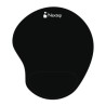 MOUSE PAD NEXTEP ERGONÓMICO GEL COLOR NEGRO, ANTIPERDIDA, 23 CM X 20 CM
