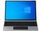 Laptop TechPad Cosmos 13: Procesador Intel Pentium J3710 (hasta 2.64 GHz), Memoria de 4GB DDR4, Almacenamiento eMMC de 64GB, Pan