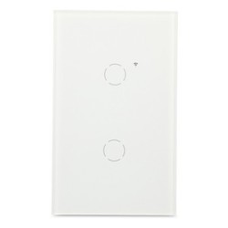 Apagador de Pared Inteligente Julic 2G RadioShack WiFi Alexa Google Assistant