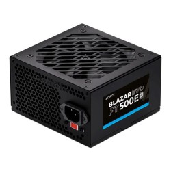 Fuente de Poder Acteck Blazar Evo FT500E de 500W, ATX