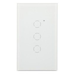 Apagador de Pared Inteligente Julic 3G RadioShack WiFi Alexa Google Assistant