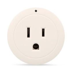 Contacto Inteligente RadioShack 1200w Blanco