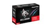 PowerColor Tarjeta de Video AMD RADEON Hellhound RX 7600 XT 16GB GDDR6 OC