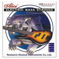 JUEGO DE CUERDAS PARA BAJO ELECTRICO 32/130 MEDIANA