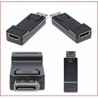 ADAPTADOR MANHATTAN DISPLAYPORT A HDMI 1080P M-H