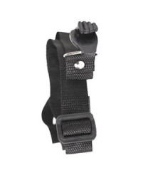 El Cometa Tahalí­ 162MR-BK (10) para Guitarra Española/Clásica con Manita/Cinta, Negro, 10 pzas