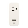 Contacto Inteligente RadioShack WiFi USB A y Tipo C Alexa Google Assistant