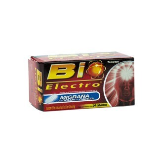BIO-ELECTRO TAB C/24