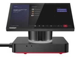 Lenovo ThinkSmart Hub: Procesador Intel Core i5 8365UE (hasta 4.1 GHz), Memoria de 16GB LPDDR4, SSD M.2 de 256GB, Pantalla de 10