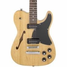 Guitarra Jim Adkins JA-90 Telecaster Thinline - Natural