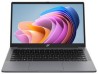 Laptop Hyundai Hybook: Procesador Intel Celeron N4020 (hasta 2.8 GHz), Memoria de 4GB DDR4, eMMC de 128GB, Pantalla de 14" LED,