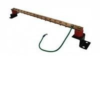 KIT DE TIERRA FISICA NORTH SYSTEM PARA INSTALACIN EN RACK
