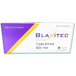 BLAXITEC 20MG CPR C/20