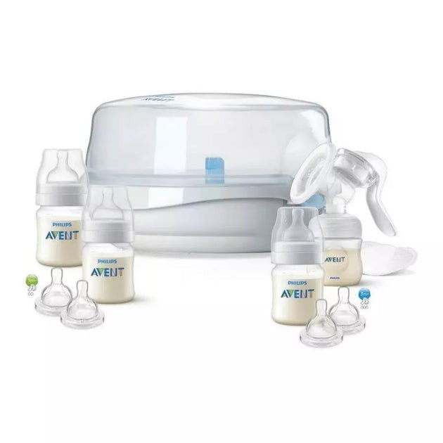Vista rápida Philips Avent Set de Primeros Comienzos Anti-colic