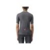 JERSEY CASTELLI PEZZI PARA MUJER – CHICA – GRIS OSCURO