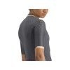JERSEY CASTELLI PEZZI PARA MUJER – CHICA – GRIS OSCURO