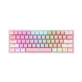 Redragon Fizz Pro K616 Teclado Mecánico Gamer 60% inalámbrico