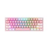 Redragon Fizz Pro K616 Teclado Mecánico Gamer 60% inalámbrico