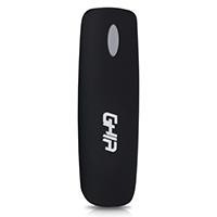 BATERIA DE RESPALDO GHIA POWER BANK 2500 MAH NEGRA