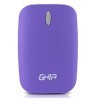 BATERIA DE RESPALDO GHIA POWER BANK 7500 MAH MORADA