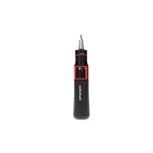 Destornillador de Trinquete con Puntas RadioShack Automático 10 piezas