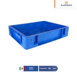 Caja industrial No 02 | 48 x 38 x 10.4 cm