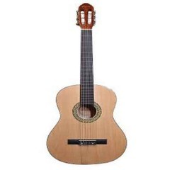 GUITARRA ACUSTICA CLASICA NATURAL SEGOVIA