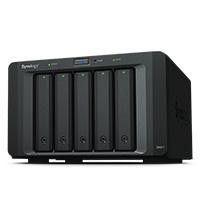 UNIDAD DE EXPANSION SYNOLOGY DX517 5 BAHIAS 3.5 Y 2.5 SAT...