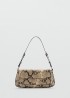 Bolso hombro solapa